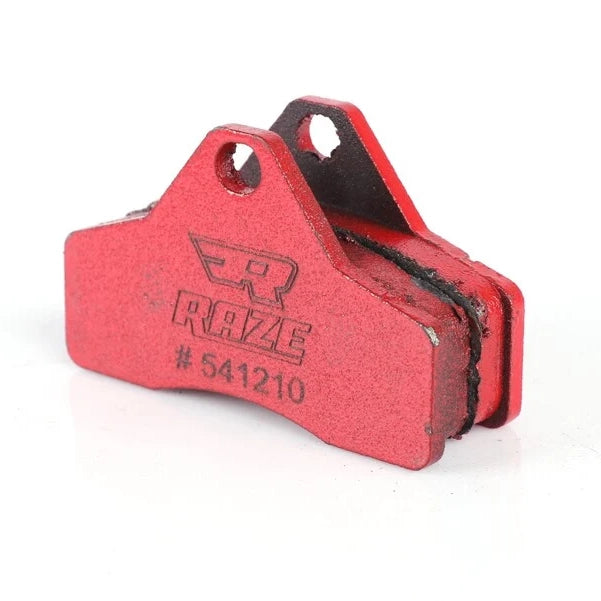 Brake Pads RazePad OTK KZ, DD2 Fram 59x37
