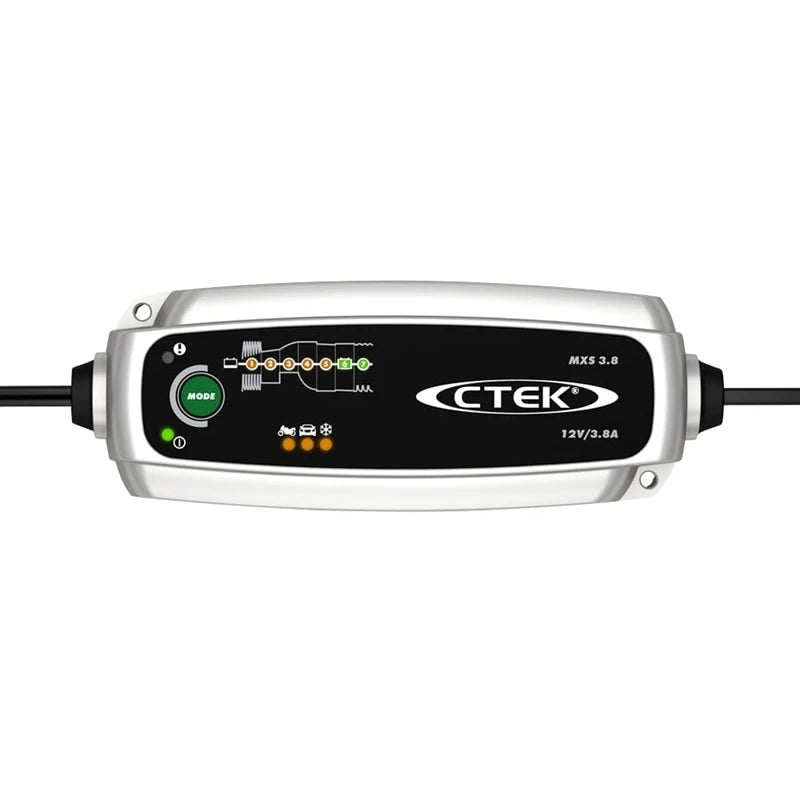 Battery Charger CTEK MXS 3.8