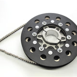 Sprocket and Chain Protector Stone