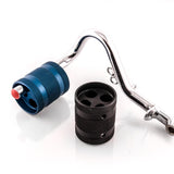 Pedal extensions black