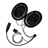 Intercom Headset (FIA8859-2024) HCB Female Nexus 4 pin std Zeronoise