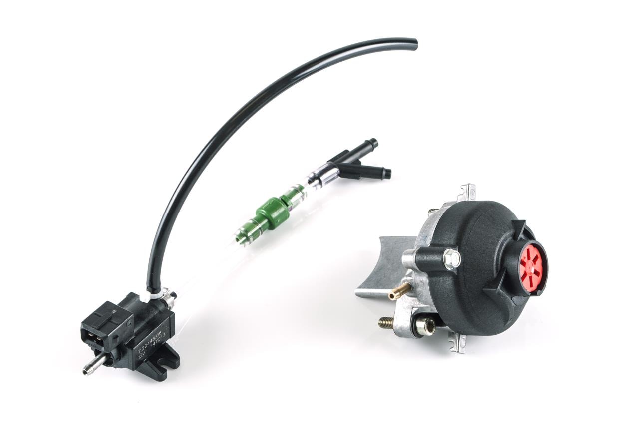 Evo Component Electronic exhaust valve upgrade Evo kit – Radne