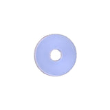 Washer plastic 3,8/14/2