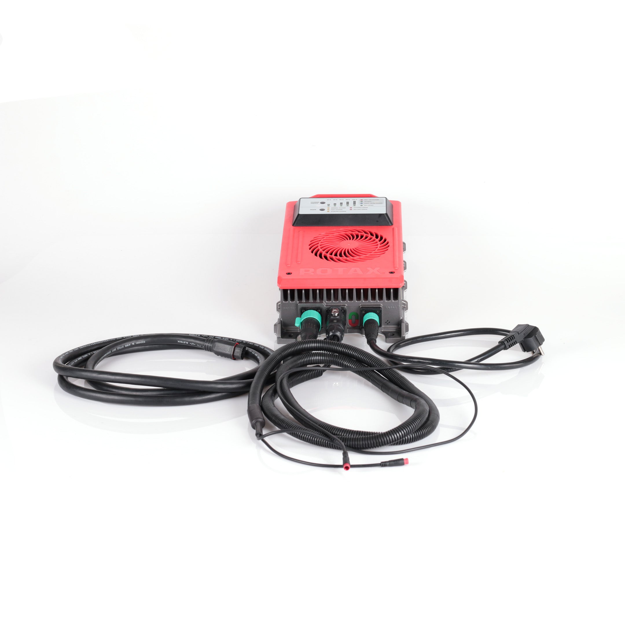 Batteriladdare för Rotax E10