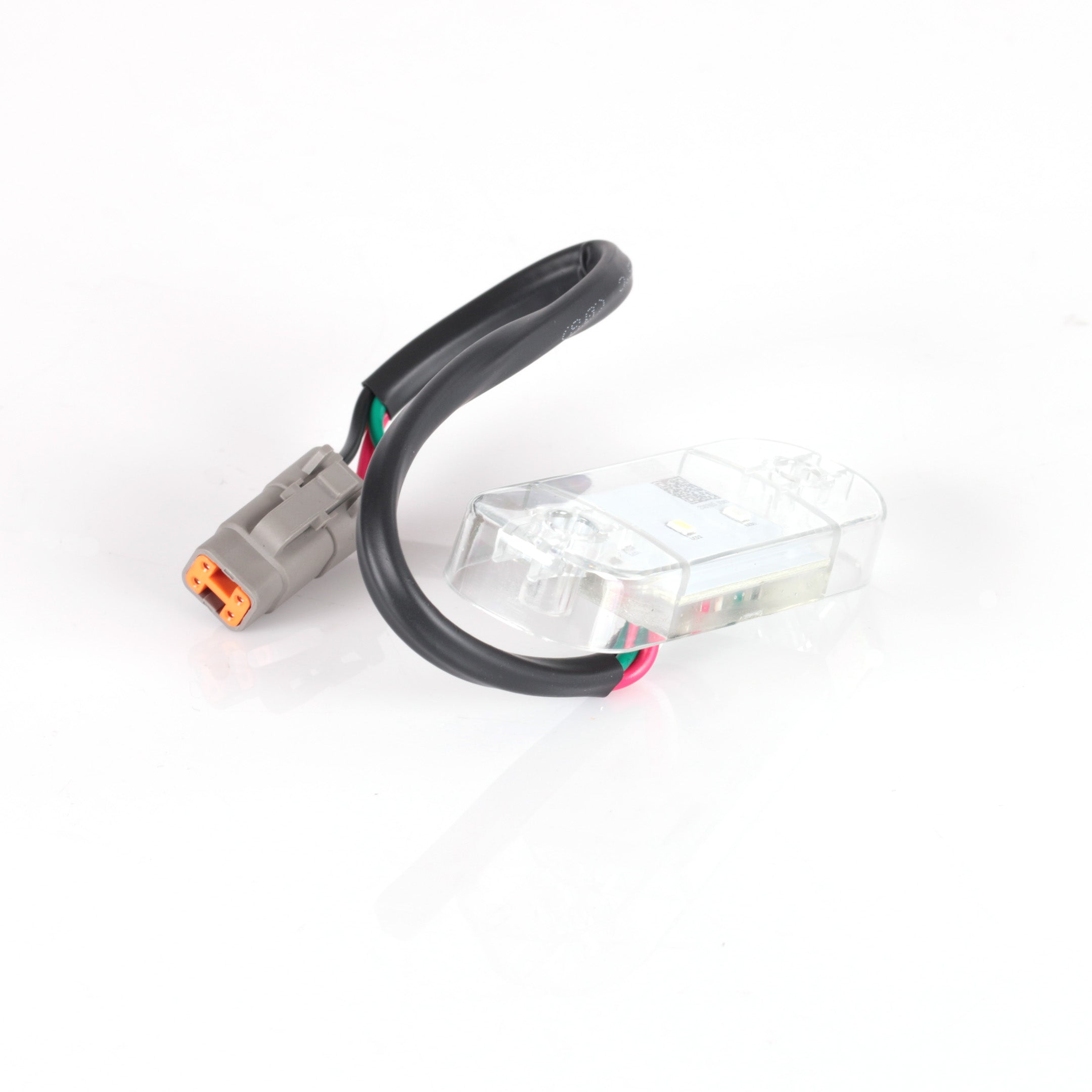 Front LED Lamp with Cable Rotax E10