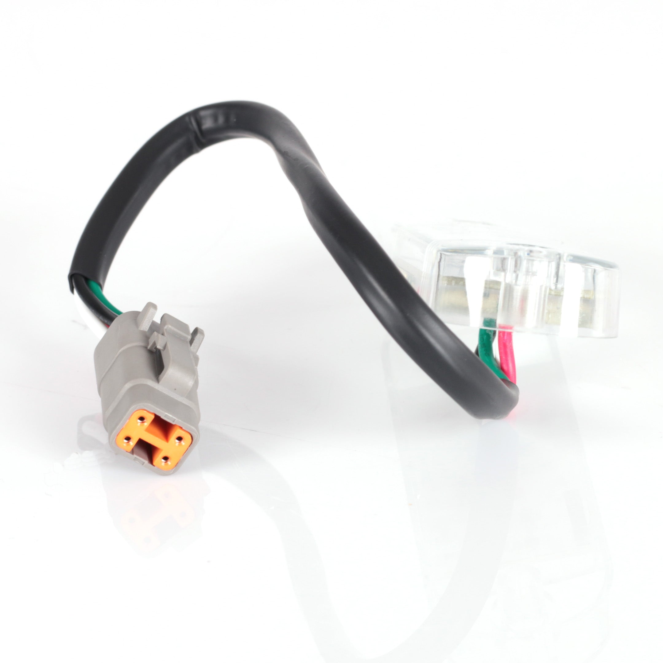 Front LED Lamp with Cable Rotax E10