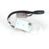 Front LED Lamp with Cable Rotax E10