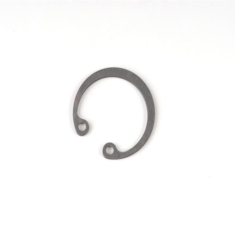 Lock ring steering wheel column