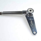 Stub axle, left RM-1010