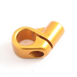 Bracket Steering column Birel L35