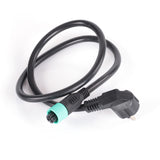 AC-kabel – Europeisk standard (EU)