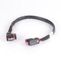Adapter for charging dual batteries Rotax E10