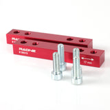 Adapterplatta för Raket, 17 mm förflytting