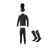 Equipment package Alpinestars V3 Black