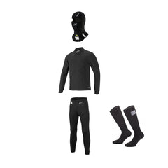 Equipment package Alpinestars V3 Black