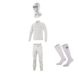 Equipment package Alpinestars V3 White