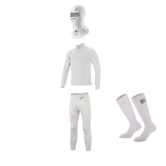 Equipment package Alpinestars V3 White