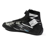 Rain boots Sparco K-Rapid Rotor (FIA8877-2022) Black