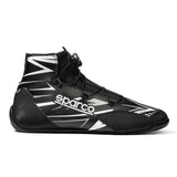 Rain boots Sparco K-Rapid Rotor (FIA8877-2022) Black