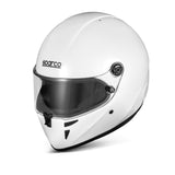 Helmet Sparco Stealth CMR (FIA 8878-2024) White