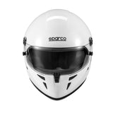 Helmet Sparco Stealth CMR (FIA 8878-2024) White