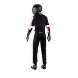 Karting Suit Sparco Kerb Black/Pink