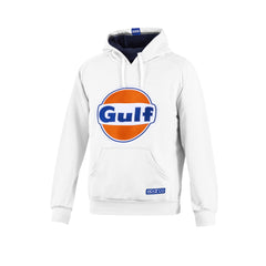 Hoodie Sparco Gulf White