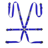 Competition H-2 PU 6P 2 Blue Belt