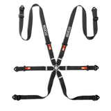Competition H-2 PU 6P 2 Black Belt