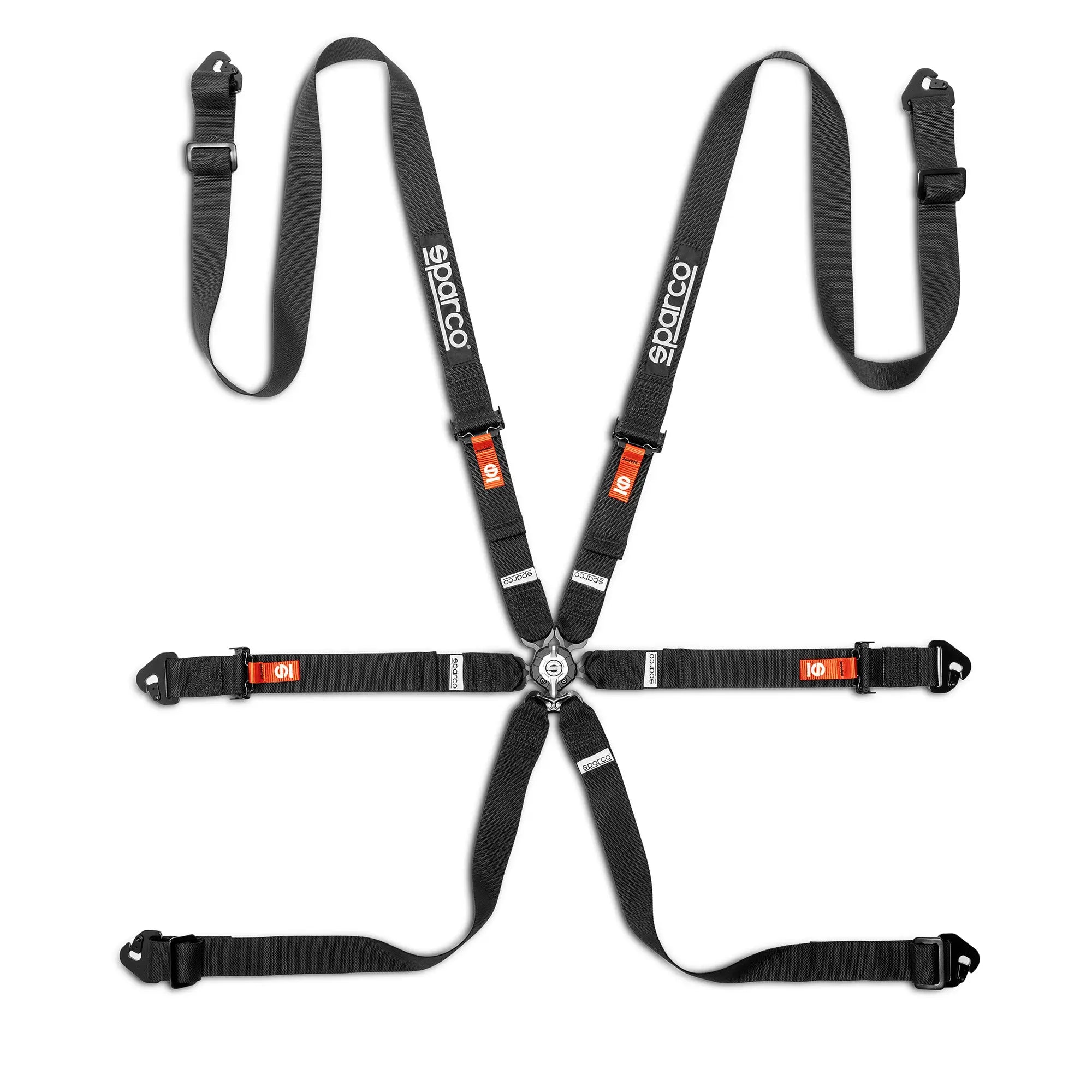 Competition H-2 PU 6P 2 Black Belt