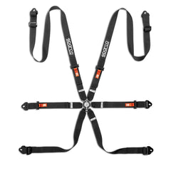 Competition H-2 PU 6P 2 Black Belt