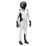 Overall Sparco Sprint ASY Advanced R584 Silver/Blå