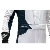 Overall Sparco Sprint ASY Advanced R584 Silver/Blå