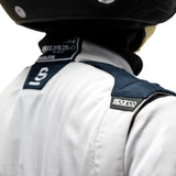 Overall Sparco Sprint ASY Advanced R584 Silver/Blå