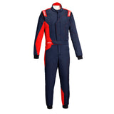 Overall Sparco ASY Advanced R584 Blå/Röd