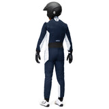 Overall Sparco Sprint Advanced R584 Blå/Silver