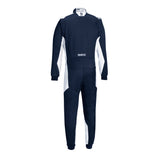 Overall Sparco Sprint Advanced R584 Blå/Silver