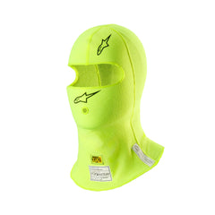 Balaclava Alpinestars ZX Evo V3 FIA-SFI Yellow/Fluo