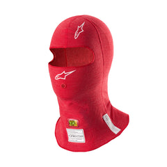 Balaclava Alpinestars ZX Evo V3 FIA-SFI Red