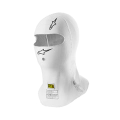 Balaclava Alpinestars ZX Evo V3 FIA-SFI White