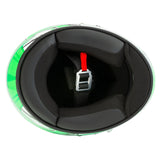 Helmet Bell KC7 CMR Champion Green