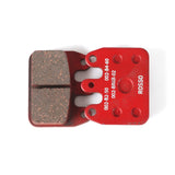 Brake Pads VEN05, 09, 10, 11 rear red