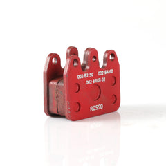 Brake Pads VEN05, 09, 10, 11 rear red