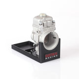 Serviceställ Förgasare med Rotax Logo