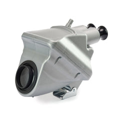 Inlet silencer Booster 23 mm