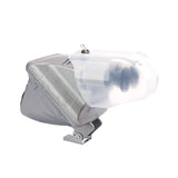 Inlet silencer Booster 30 mm
