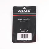 Gasvajer Universal Mjuk 1,25 x 2000 mm