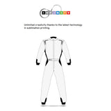 Driver suit Sparco Infinity 5.0