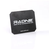 Ice Scraper for Car Windows with Radne Print