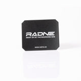 Ice Scraper for Car Windows with Radne Print